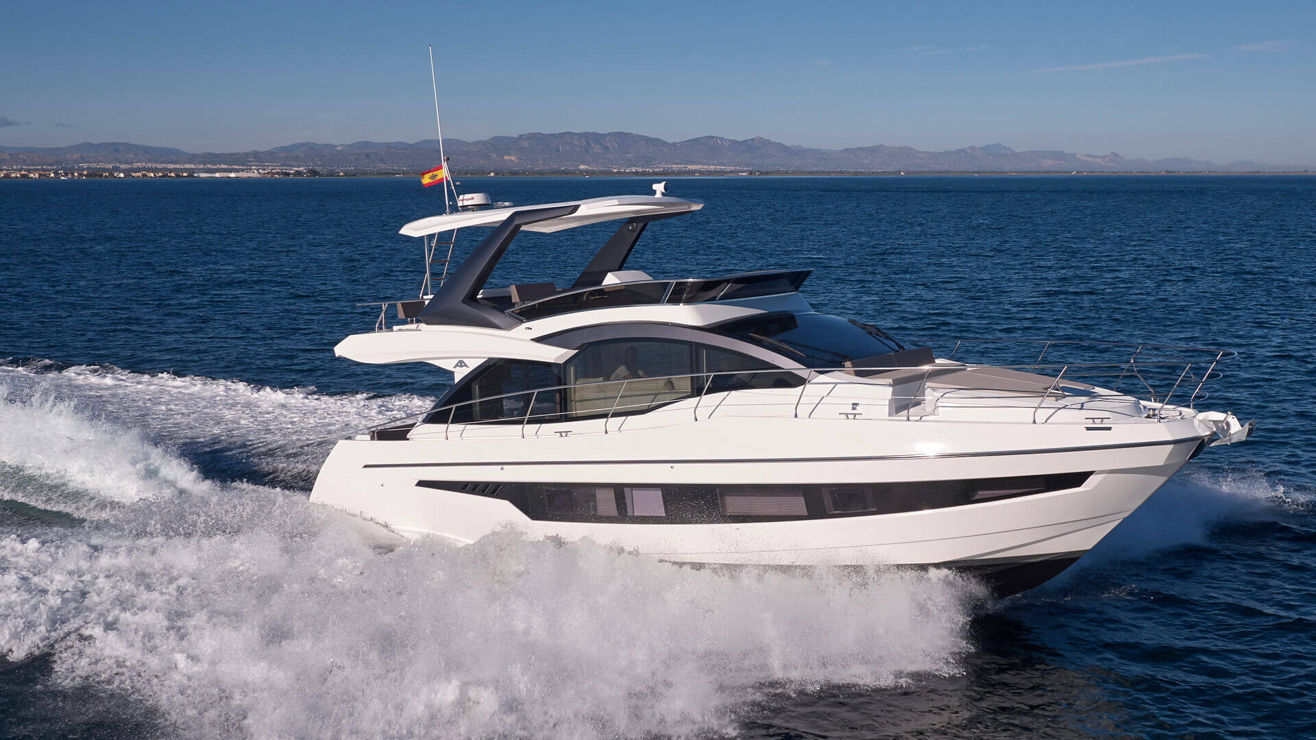 Astondoa 52 Flybridge